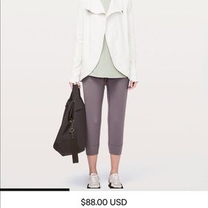 Lululemon align jogger